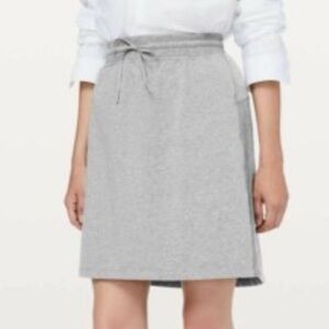 Lululemon Start Anew Skirt Size 6